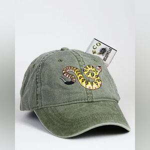 Blacktail Rattlesnake Cap - ECO Wear & Publishing, Inc.